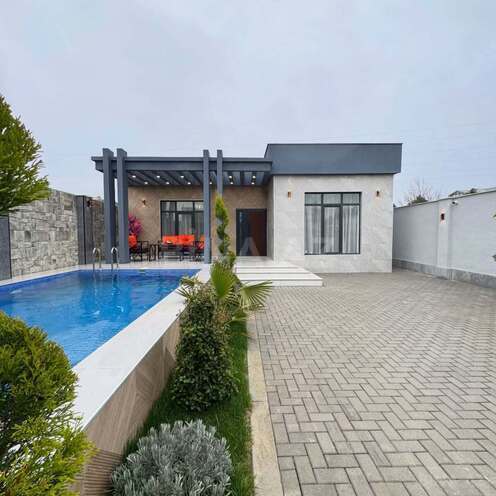 Satılır 4 otaqlı həyət evi/bağ evi 180 m², Mərdəkan q., photo 7 from 20