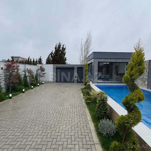 Satılır 4 otaqlı həyət evi/bağ evi 180 m², Mərdəkan q., photo 5 from 20