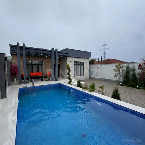 Satılır 4 otaqlı həyət evi/bağ evi 180 m², Mərdəkan q., photo 3 from 20