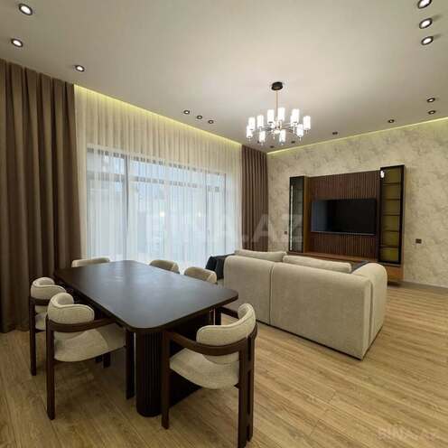 Satılır 4 otaqlı həyət evi/bağ evi 150 m², Mərdəkan q., photo 10 from 16