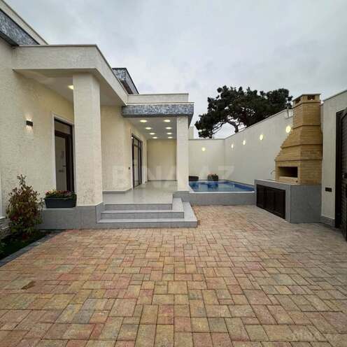 Satılır 4 otaqlı həyət evi/bağ evi 150 m², Mərdəkan q., photo 3 from 16