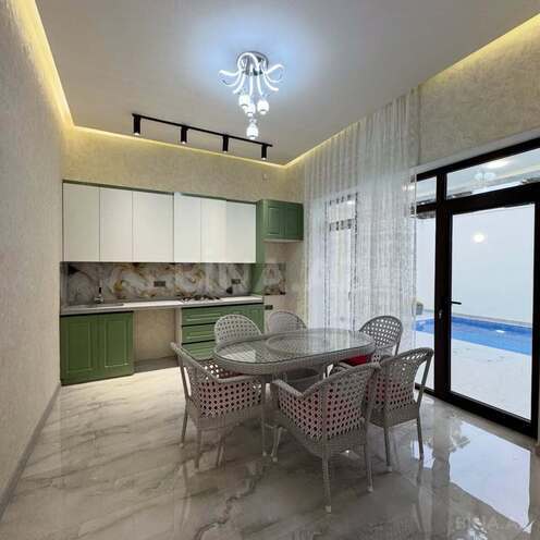 Satılır 4 otaqlı həyət evi/bağ evi 150 m², Mərdəkan q., photo 9 from 16