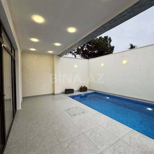 Satılır 4 otaqlı həyət evi/bağ evi 150 m², Mərdəkan q., photo 5 from 16