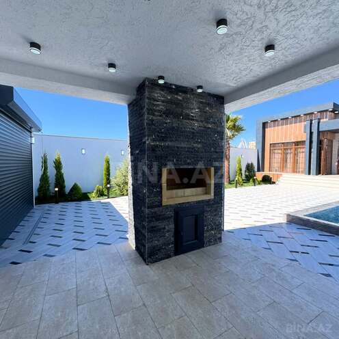 Satılır 4 otaqlı həyət evi/bağ evi 180 m², Mərdəkan q., photo 4 from 17