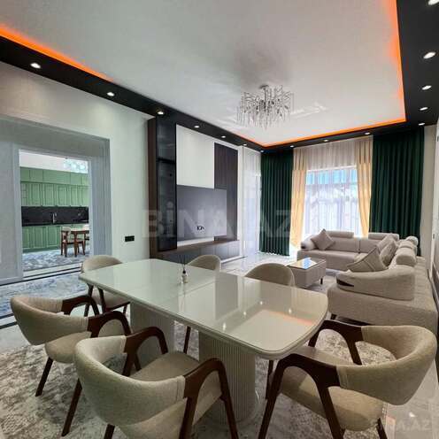 Satılır 4 otaqlı həyət evi/bağ evi 180 m², Mərdəkan q., photo 9 from 17