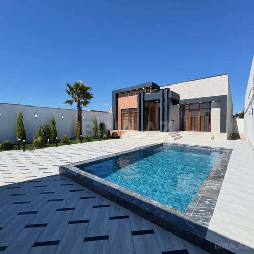 Satılır 4 otaqlı həyət evi/bağ evi 180 m², Mərdəkan q., photo 3 from 17