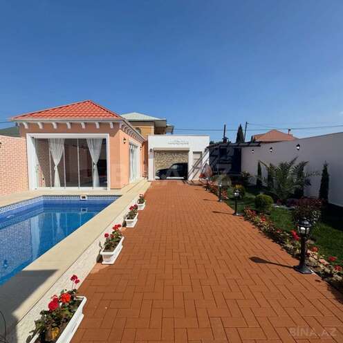 Satılır 5 otaqlı həyət evi/bağ evi 180 m², Mərdəkan q., photo 6 from 21