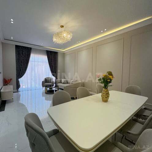 Satılır 5 otaqlı həyət evi/bağ evi 180 m², Mərdəkan q., photo 13 from 21