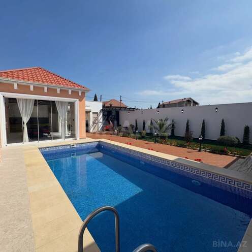 Satılır 5 otaqlı həyət evi/bağ evi 180 m², Mərdəkan q., photo 7 from 21