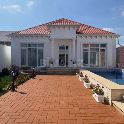 Satılır 5 otaqlı həyət evi/bağ evi 180 m², Mərdəkan q., photo 1 from 21