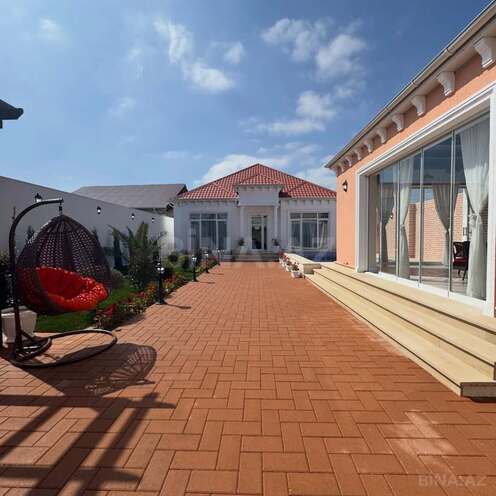 Satılır 5 otaqlı həyət evi/bağ evi 180 m², Mərdəkan q., photo 3 from 21