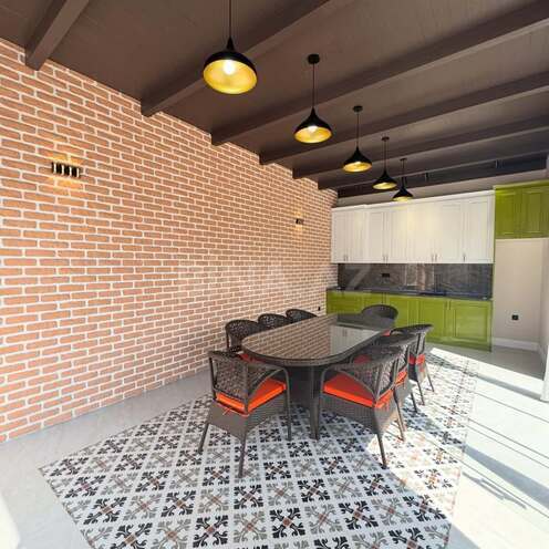Satılır 5 otaqlı həyət evi/bağ evi 180 m², Mərdəkan q., photo 5 from 21