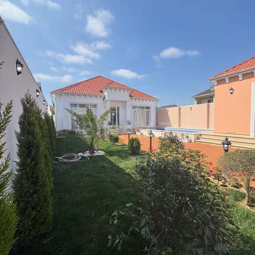 Satılır 5 otaqlı həyət evi/bağ evi 180 m², Mərdəkan q., photo 4 from 21