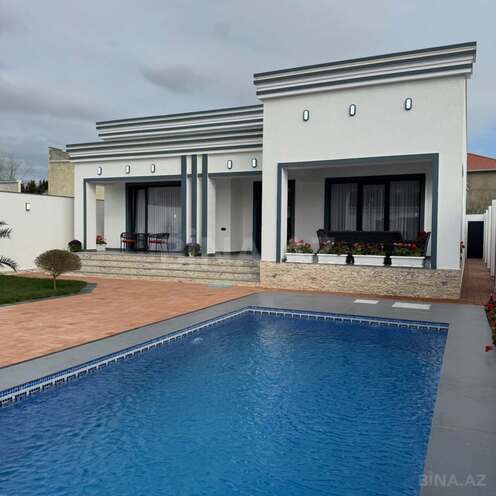 Satılır 4 otaqlı həyət evi/bağ evi 180 m², Mərdəkan q., photo 8 from 19
