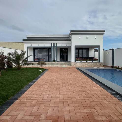 Satılır 4 otaqlı həyət evi/bağ evi 180 m², Mərdəkan q., photo 1 from 19