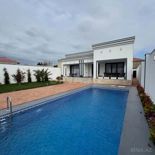 Satılır 4 otaqlı həyət evi/bağ evi 180 m², Mərdəkan q., photo 4 from 19
