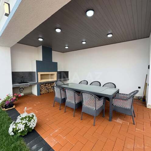 Satılır 4 otaqlı həyət evi/bağ evi 180 m², Mərdəkan q., photo 3 from 19