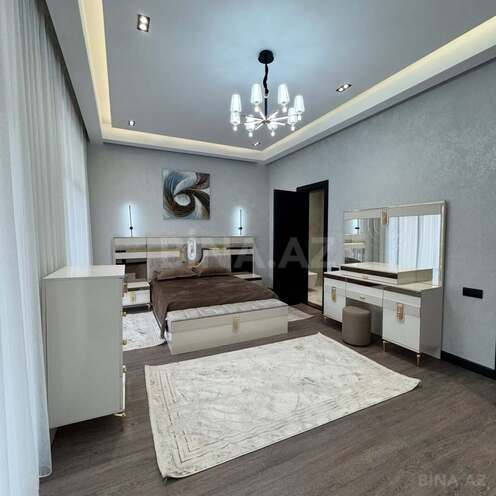 Satılır 4 otaqlı həyət evi/bağ evi 220 m², Mərdəkan q., photo 14 from 19