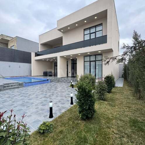 Satılır 4 otaqlı həyət evi/bağ evi 220 m², Mərdəkan q., photo 4 from 19