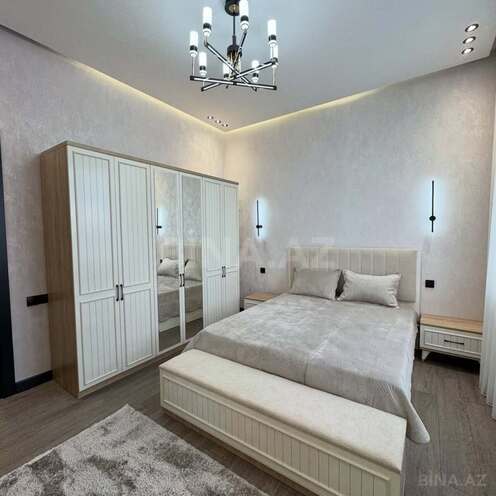 Satılır 4 otaqlı həyət evi/bağ evi 220 m², Mərdəkan q., photo 13 from 19