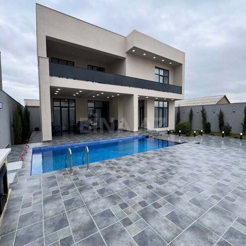 Satılır 4 otaqlı həyət evi/bağ evi 220 m², Mərdəkan q., photo 3 from 19