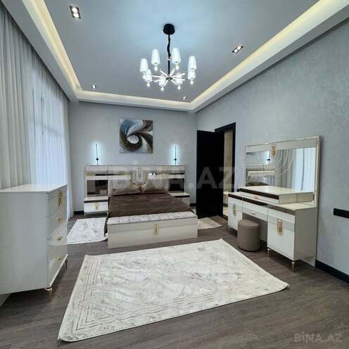 Satılır 4 otaqlı həyət evi/bağ evi 220 m², Mərdəkan q., photo 17 from 19