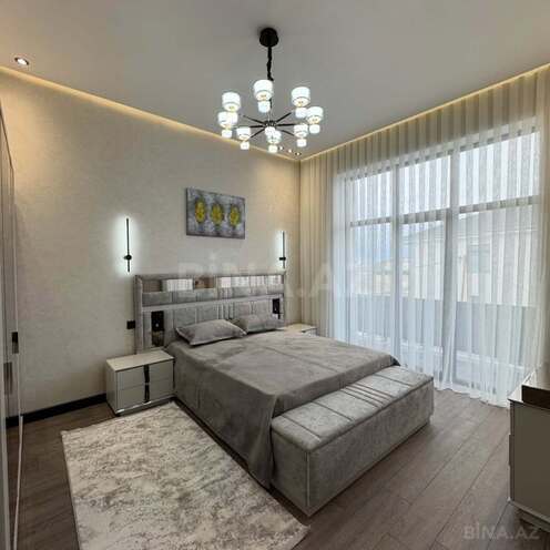 Satılır 4 otaqlı həyət evi/bağ evi 220 m², Mərdəkan q., photo 15 from 19