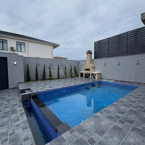 Satılır 4 otaqlı həyət evi/bağ evi 220 m², Mərdəkan q., photo 5 from 19