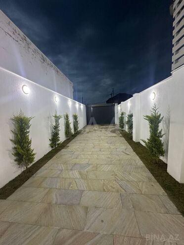 İcarəyə verilir 4 otaqlı həyət evi/bağ evi 130 m², Şüvəlan q., photo 11 from 28