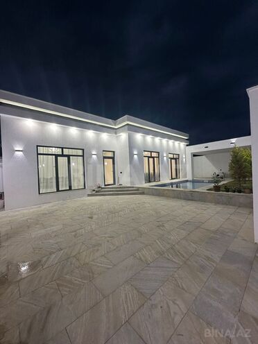 İcarəyə verilir 4 otaqlı həyət evi/bağ evi 130 m², Şüvəlan q., photo 1 from 28