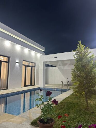 İcarəyə verilir 4 otaqlı həyət evi/bağ evi 130 m², Şüvəlan q., photo 3 from 28