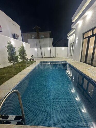 İcarəyə verilir 4 otaqlı həyət evi/bağ evi 130 m², Şüvəlan q., photo 5 from 28