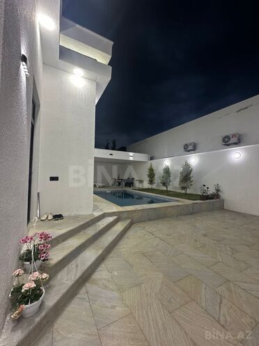 İcarəyə verilir 4 otaqlı həyət evi/bağ evi 130 m², Şüvəlan q., photo 4 from 28