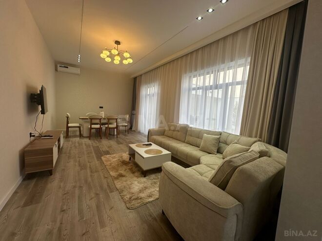 İcarəyə verilir 4 otaqlı həyət evi/bağ evi 130 m², Şüvəlan q., photo 14 from 28