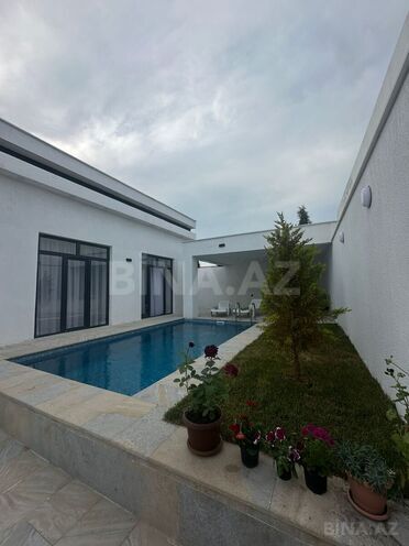 İcarəyə verilir 4 otaqlı həyət evi/bağ evi 130 m², Şüvəlan q., photo 7 from 28