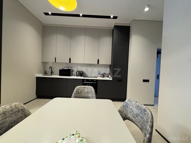 İcarəyə verilir 4 otaqlı yeni tikili 120 m², Sea Breeze q., photo 6 from 23