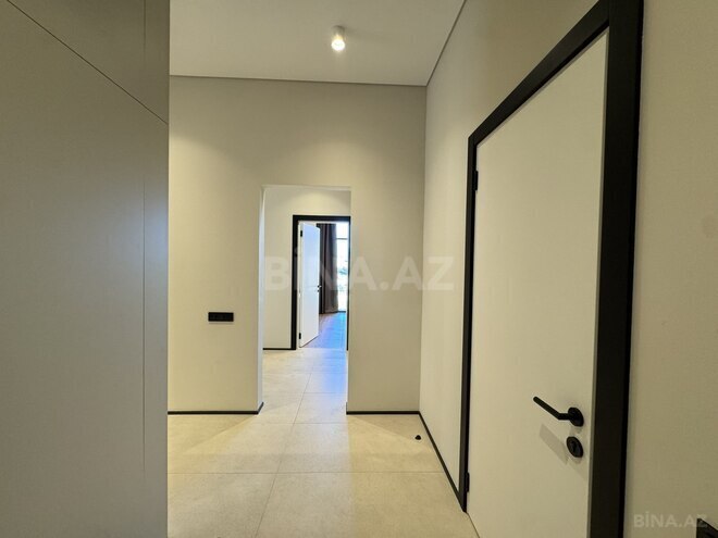 İcarəyə verilir 4 otaqlı yeni tikili 120 m², Sea Breeze q., photo 1 from 23