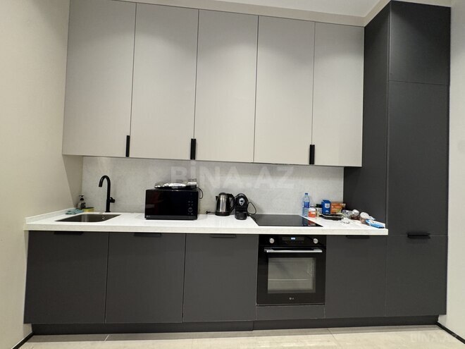 İcarəyə verilir 4 otaqlı yeni tikili 120 m², Sea Breeze q., photo 8 from 23