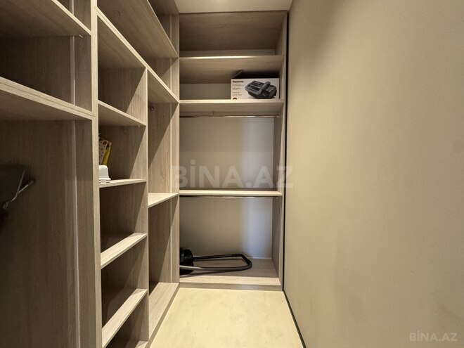 İcarəyə verilir 4 otaqlı yeni tikili 120 m², Sea Breeze q., photo 22 from 23