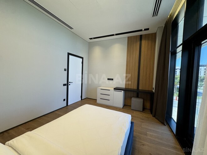 İcarəyə verilir 4 otaqlı yeni tikili 120 m², Sea Breeze q., photo 18 from 23