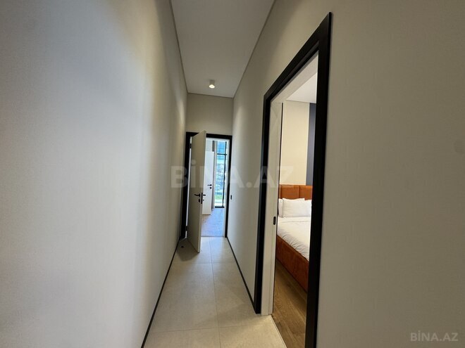 İcarəyə verilir 4 otaqlı yeni tikili 120 m², Sea Breeze q., photo 15 from 23