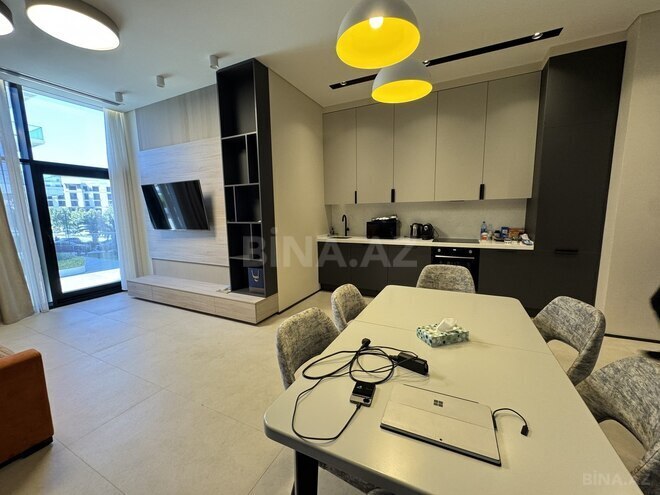 İcarəyə verilir 4 otaqlı yeni tikili 120 m², Sea Breeze q., photo 7 from 23