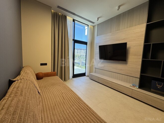 İcarəyə verilir 4 otaqlı yeni tikili 120 m², Sea Breeze q., photo 10 from 23