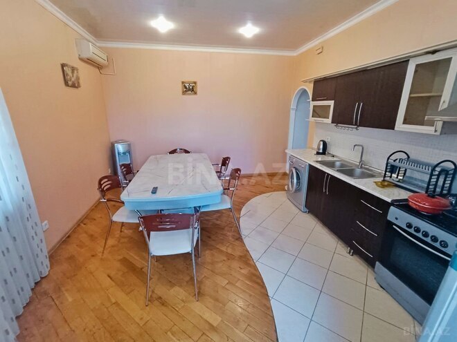 Satılır 3 otaqlı yeni tikili 129 m², Nizami m., photo 13 from 26