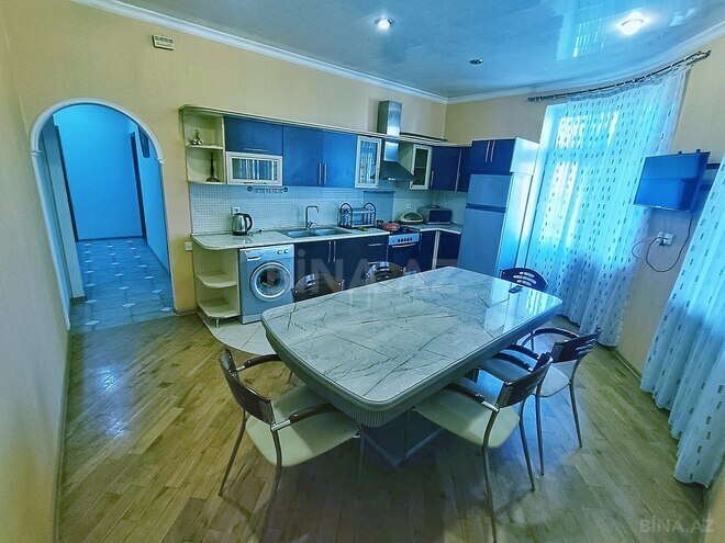 Satılır 3 otaqlı yeni tikili 129 m², Nizami m., photo 12 from 26