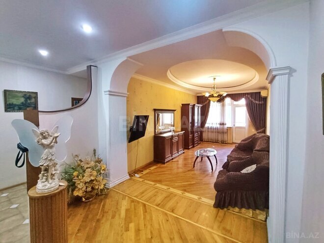 Satılır 3 otaqlı yeni tikili 129 m², Nizami m., photo 3 from 26