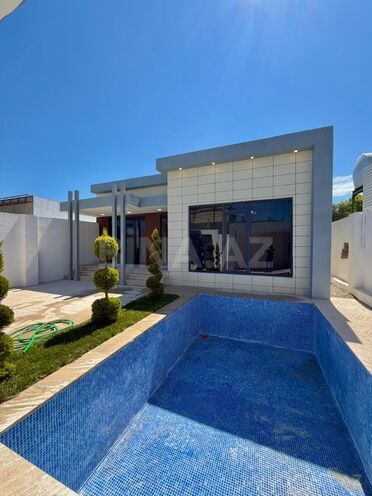 Satılır 4 otaqlı həyət evi/bağ evi 160 m², Şüvəlan q., photo 3 from 18