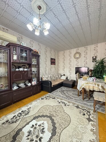 Satılır 4 otaqlı həyət evi/bağ evi 75 m², Hövsan q., photo 1 from 15