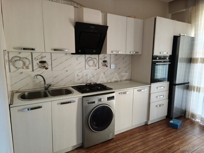 İcarəyə verilir 2 otaqlı yeni tikili 70 m², Nəriman Nərimanov m., photo 4 from 9