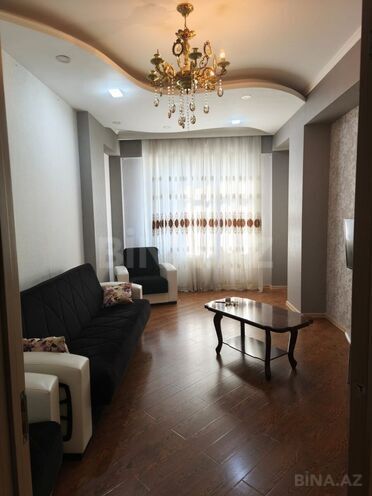 İcarəyə verilir 2 otaqlı yeni tikili 70 m², Nəriman Nərimanov m., photo 1 from 9